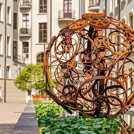Gold City Point Piotrkowska 37 Lodz  Ngoại thất bức ảnh