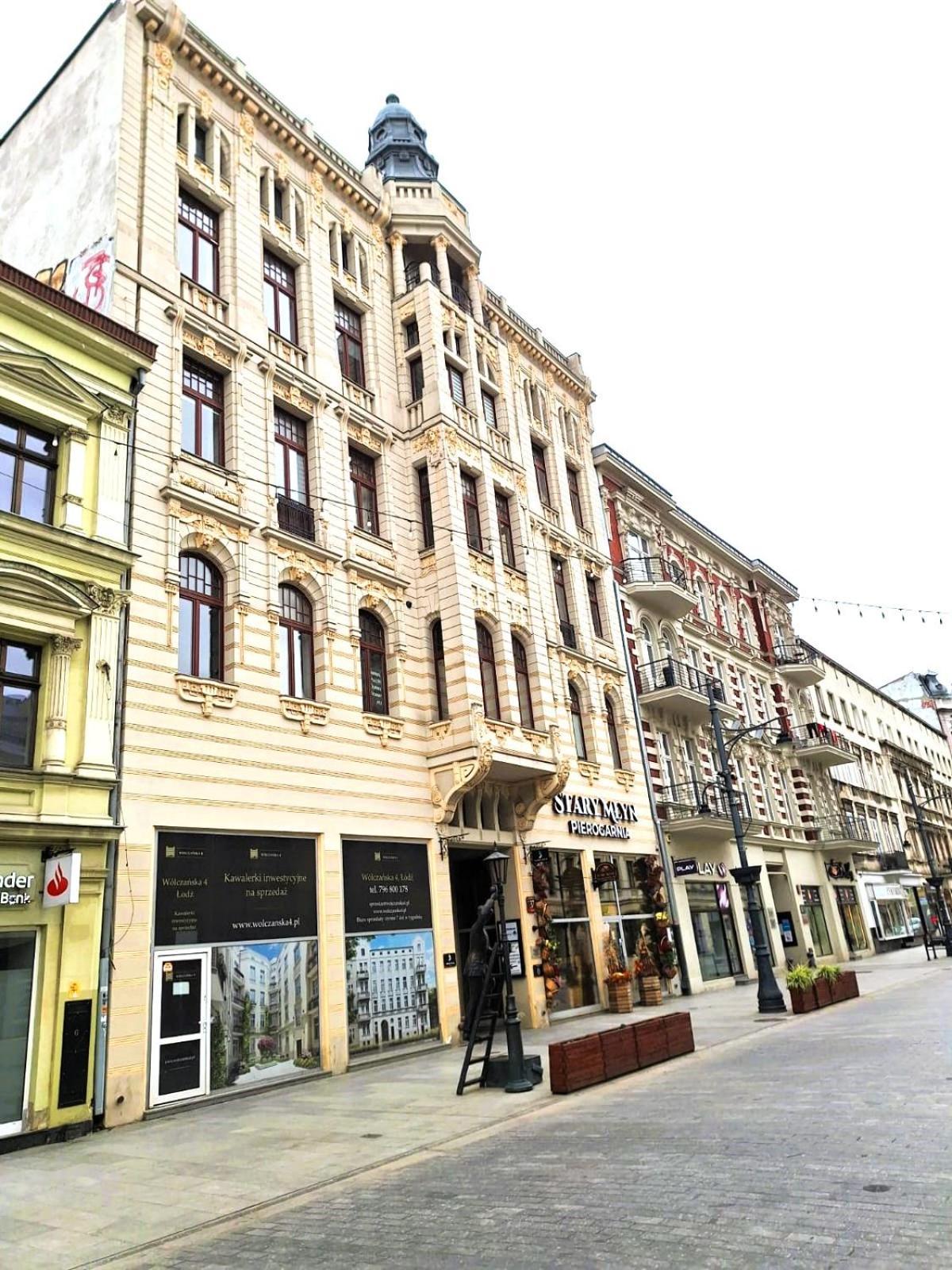 Gold City Point Piotrkowska 37 Lodz  Ngoại thất bức ảnh
