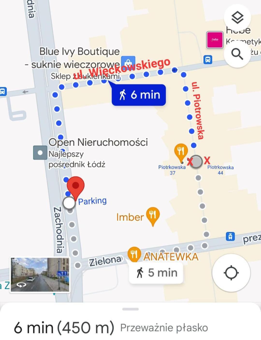 Gold City Point Piotrkowska 37 Lodz  Ngoại thất bức ảnh