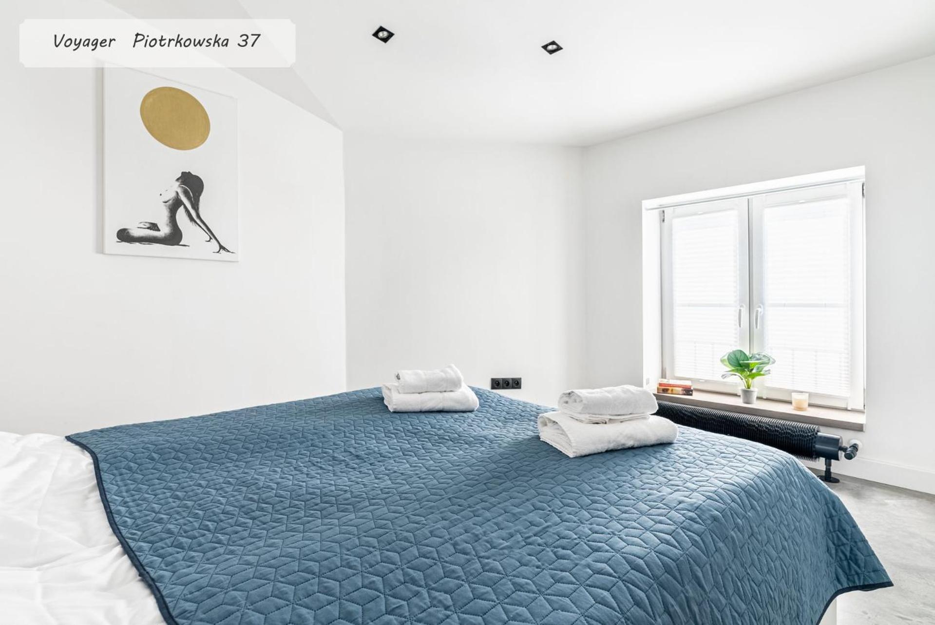 Gold City Point Piotrkowska 37 Lodz  Ngoại thất bức ảnh