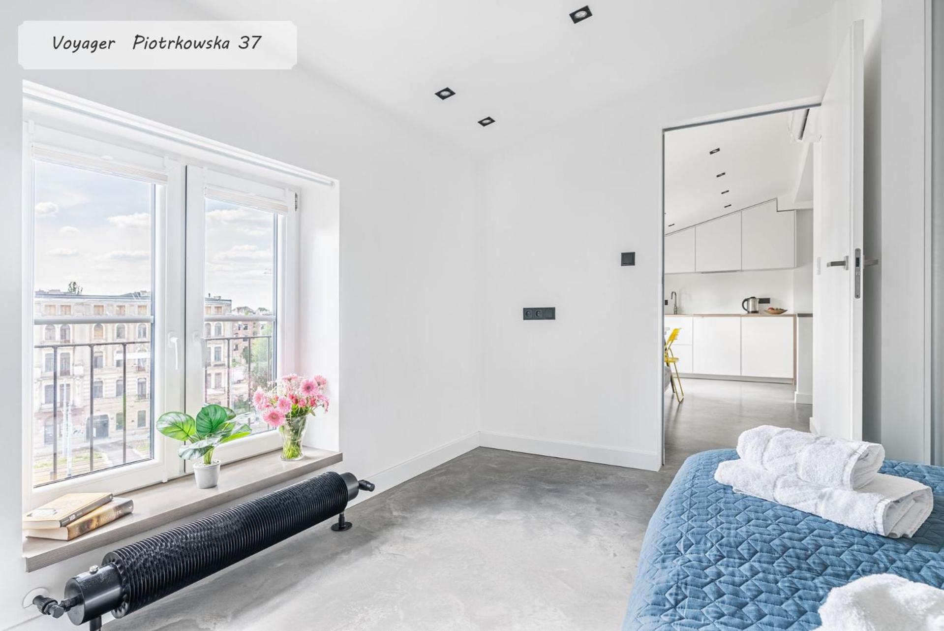 Gold City Point Piotrkowska 37 Lodz  Ngoại thất bức ảnh