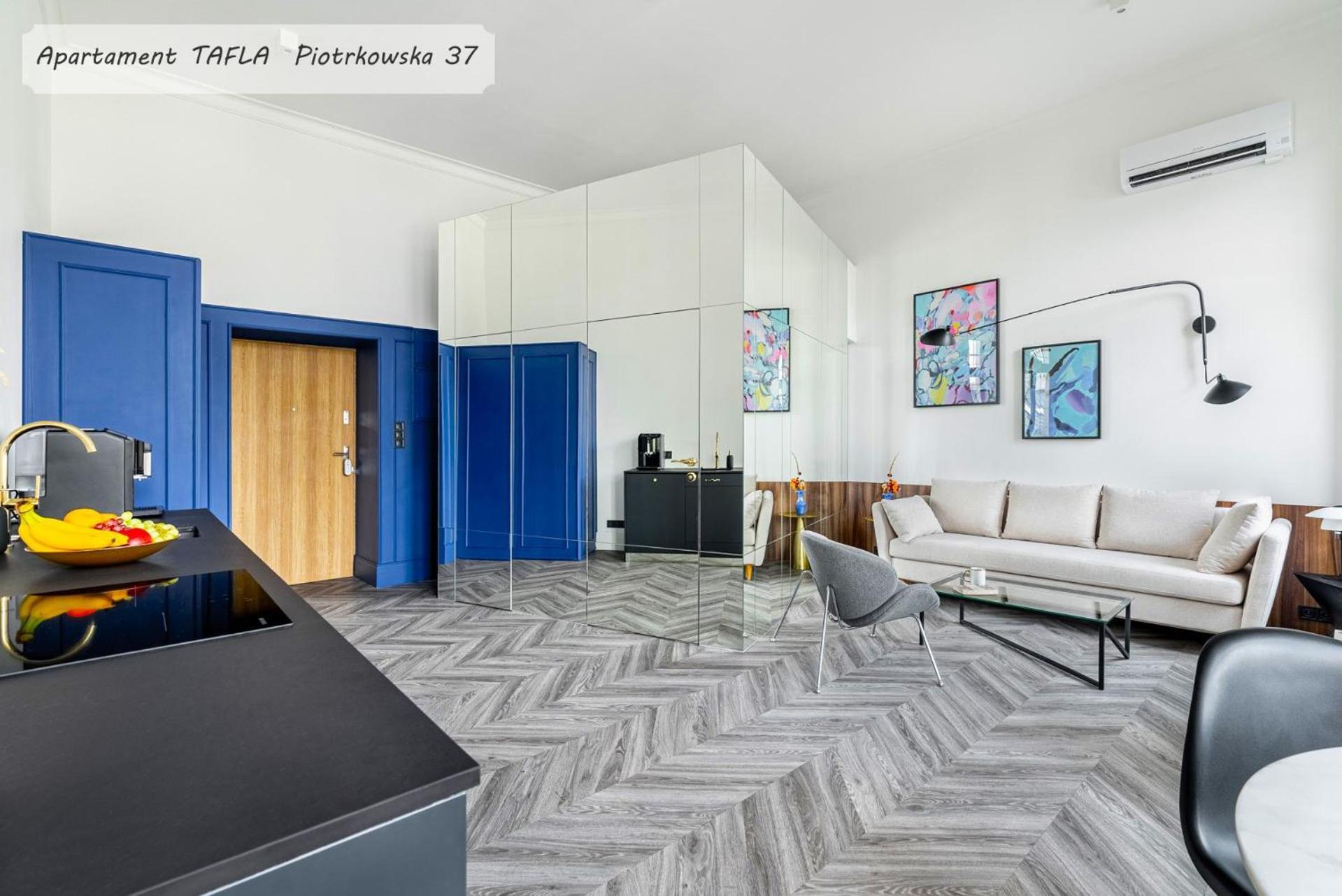 Gold City Point Piotrkowska 37 Lodz  Ngoại thất bức ảnh