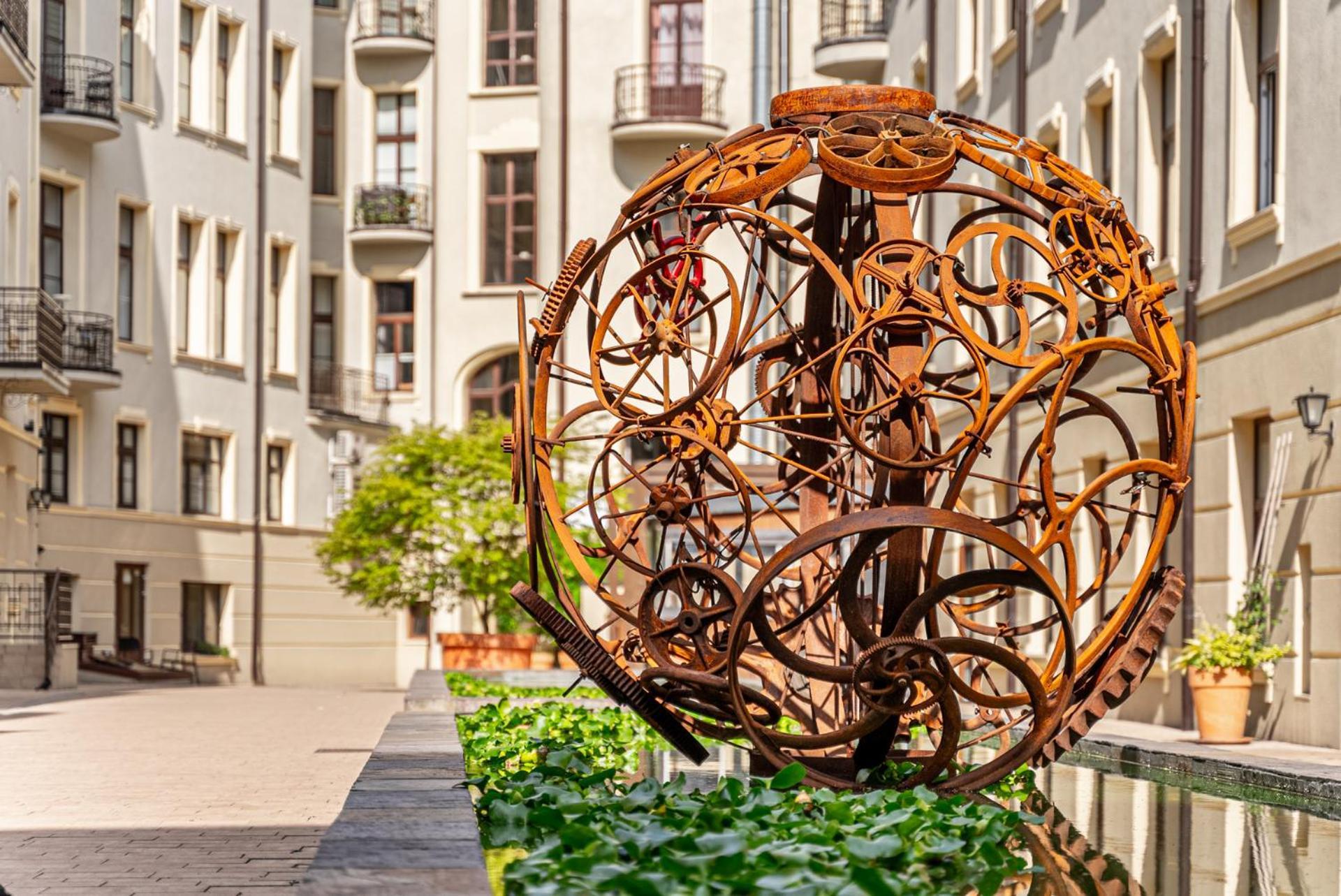 Gold City Point Piotrkowska 37 Lodz  Ngoại thất bức ảnh