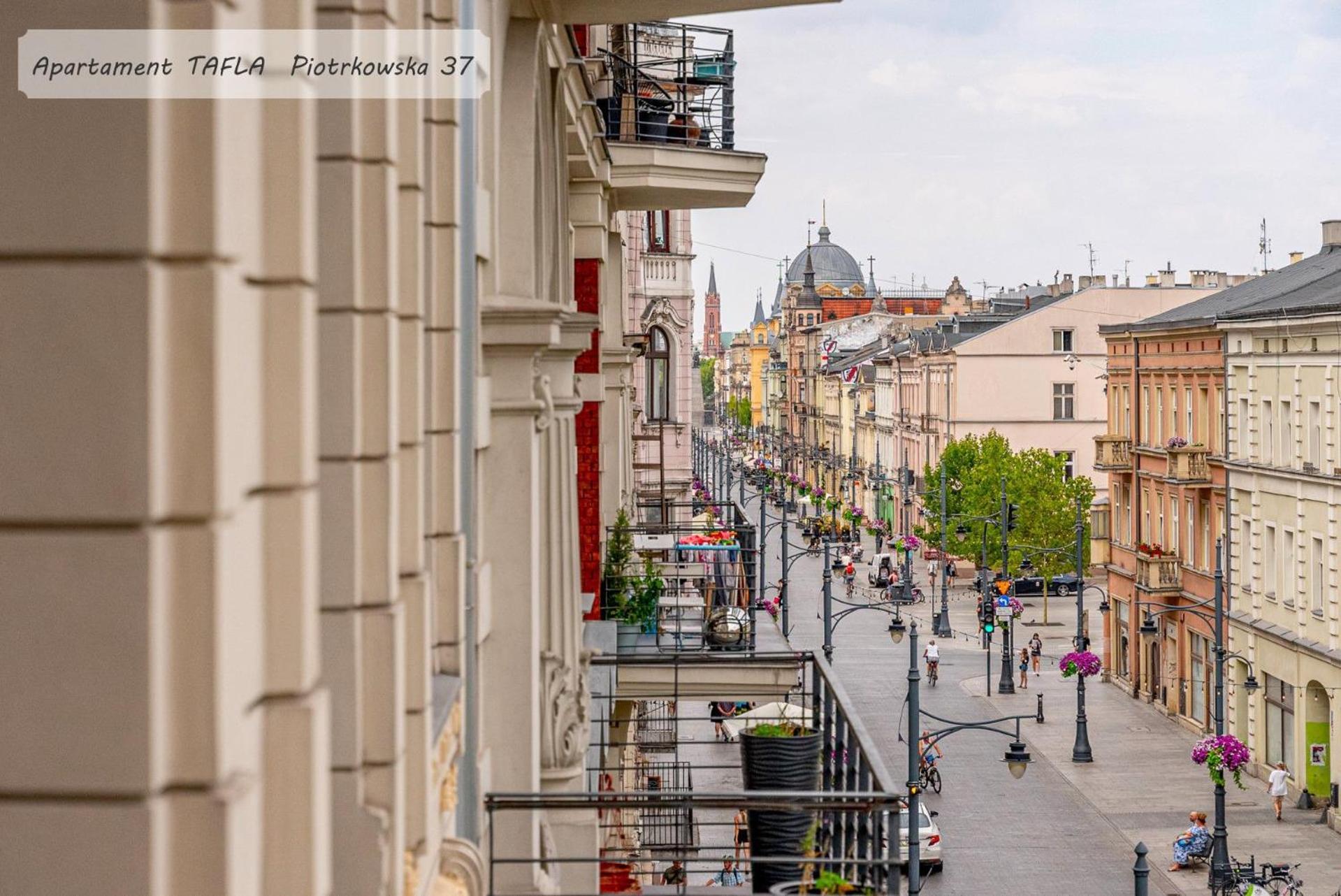 Gold City Point Piotrkowska 37 Lodz  Ngoại thất bức ảnh